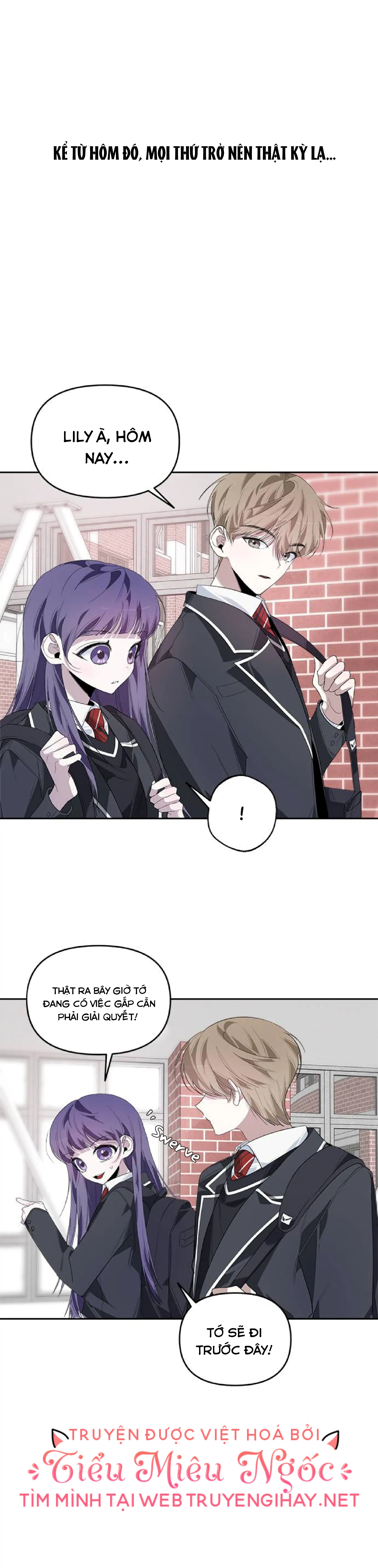 đàn anh xấu xa của tôi chapter 22 6