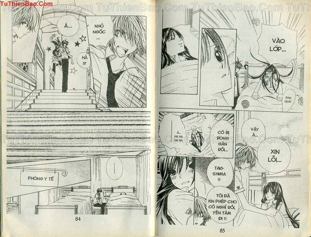 s a - lớp học ưu tú chapter 5 39