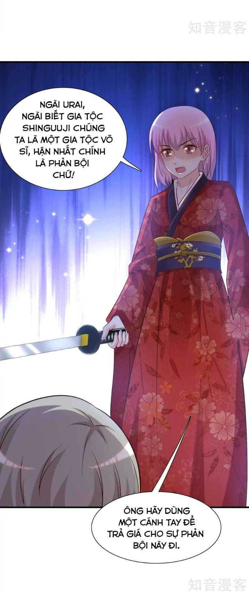 tối cường vận đào hoa chapter 69 4