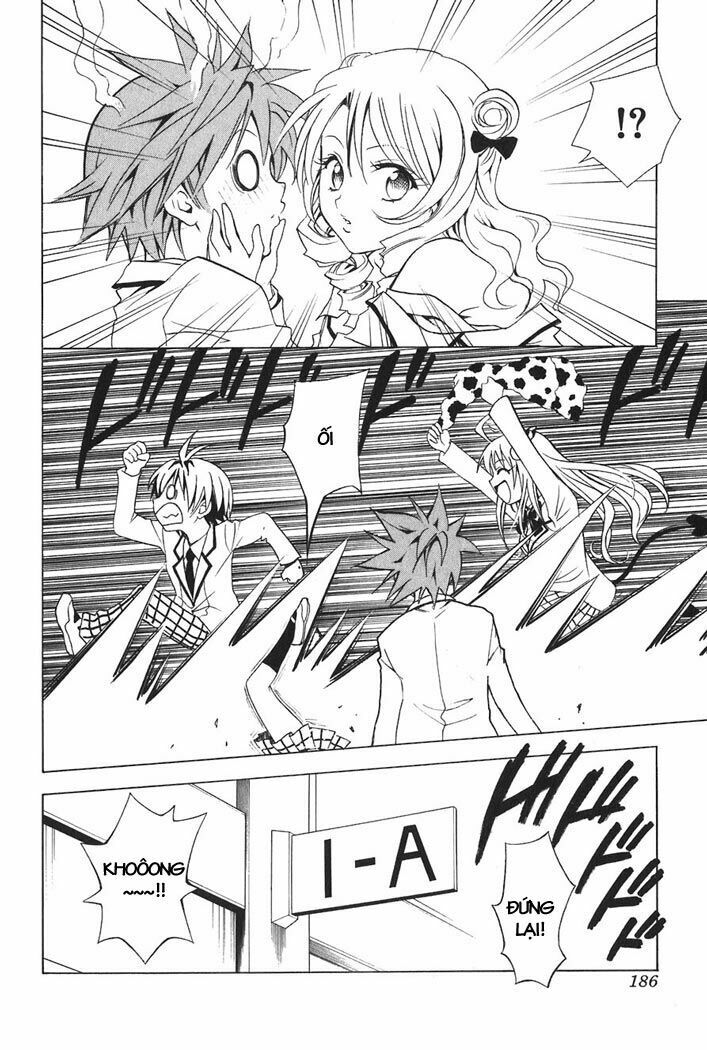 bọn tớ thích cậu! rito chapter 25 18