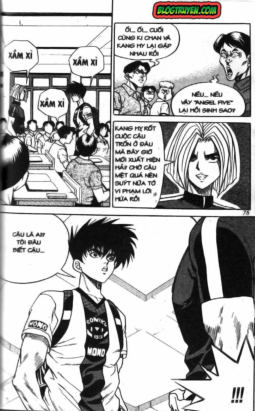 bitagi - anh chàng ngổ ngáo chapter 4 1