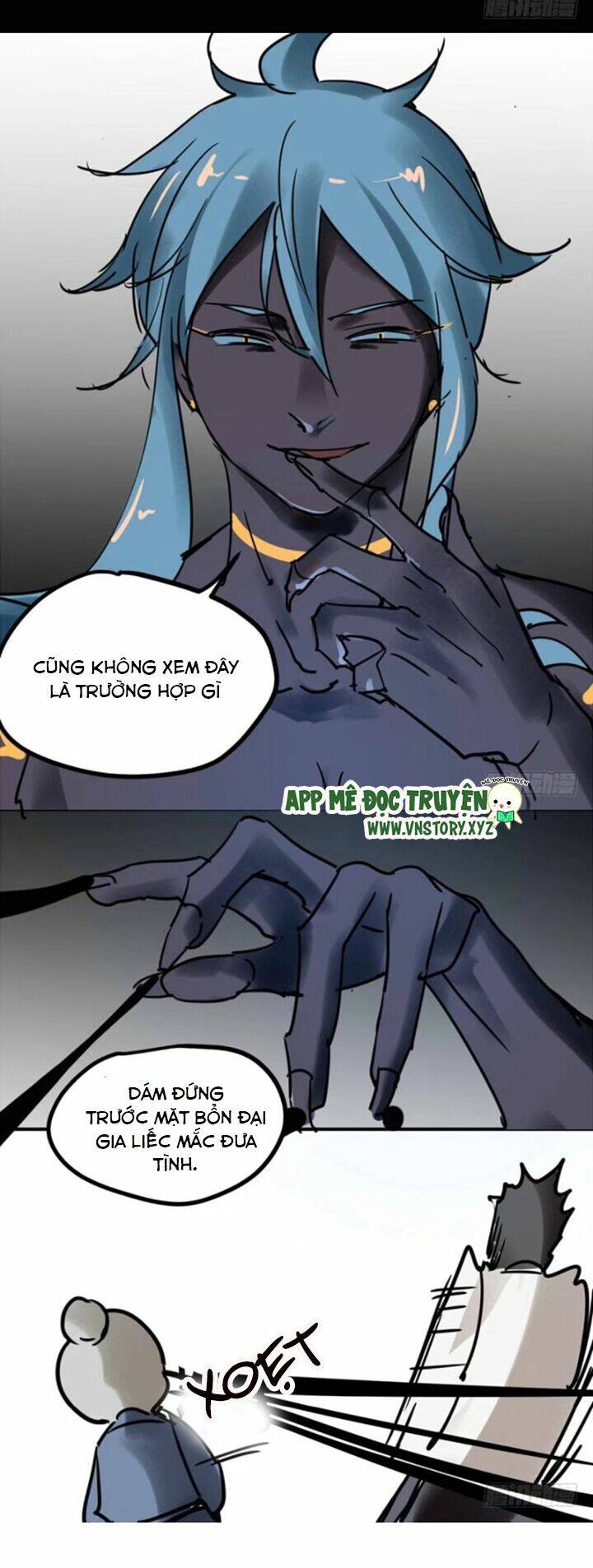 đạo trưởng đại nhân đến nhà chapter 6 9