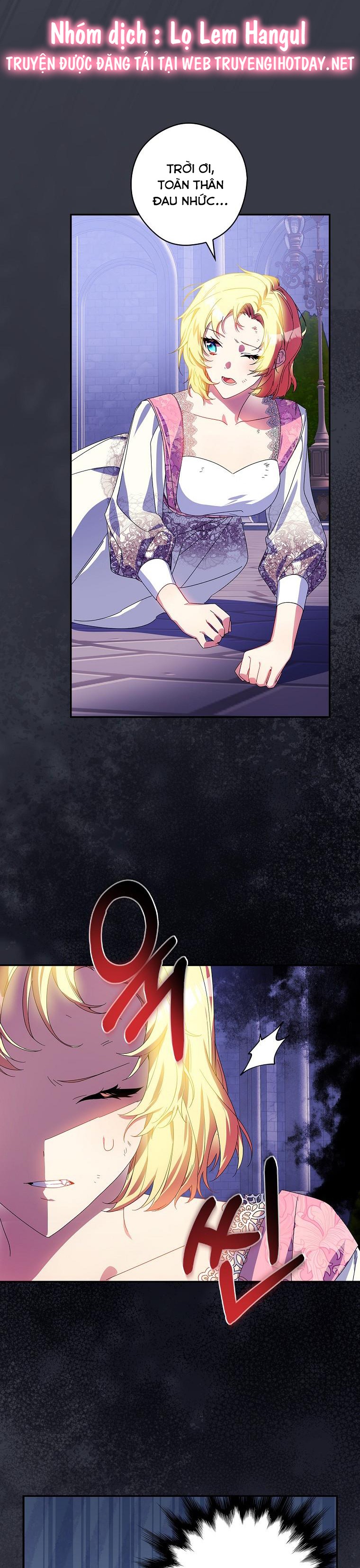 câu chuyện cổ tích về nhân vật phản diện chapter 30 1