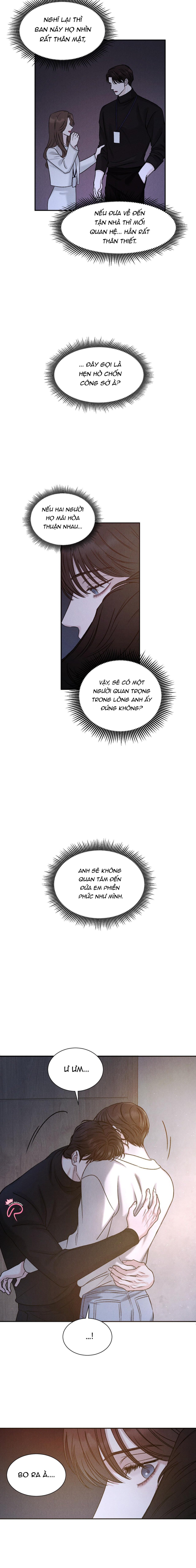 đặc ân (joo eun) chapter 3 12