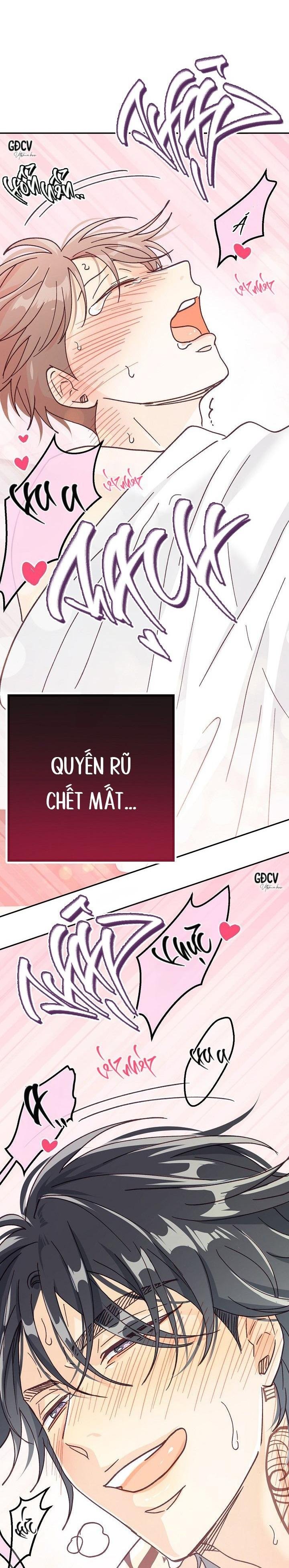 bạn trai vô song của tôi Chapter 31 18++ 34