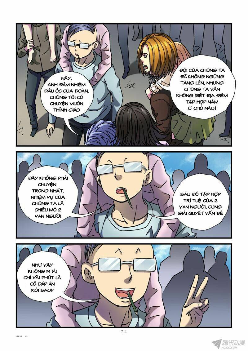 thành phố sống chapter 74 3