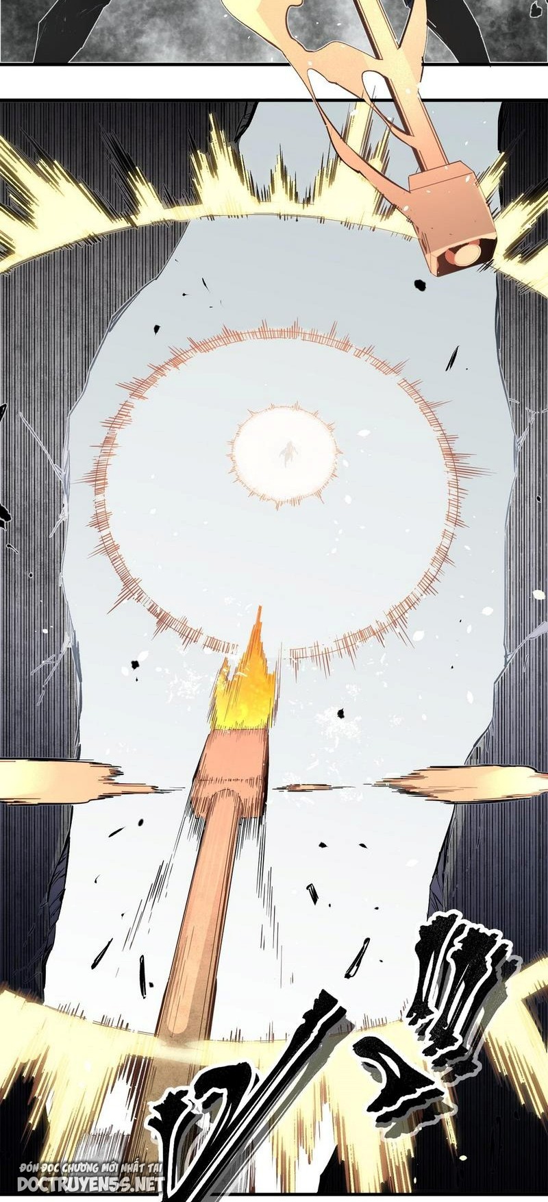 toàn dân chuyển chức: không có chức ta kết thúc thần minh chapter 47 27