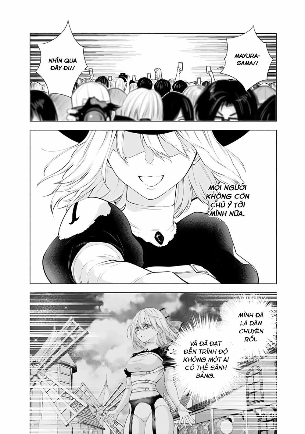 Sự Quyến Rủ Của 2.5D chapter 29 6