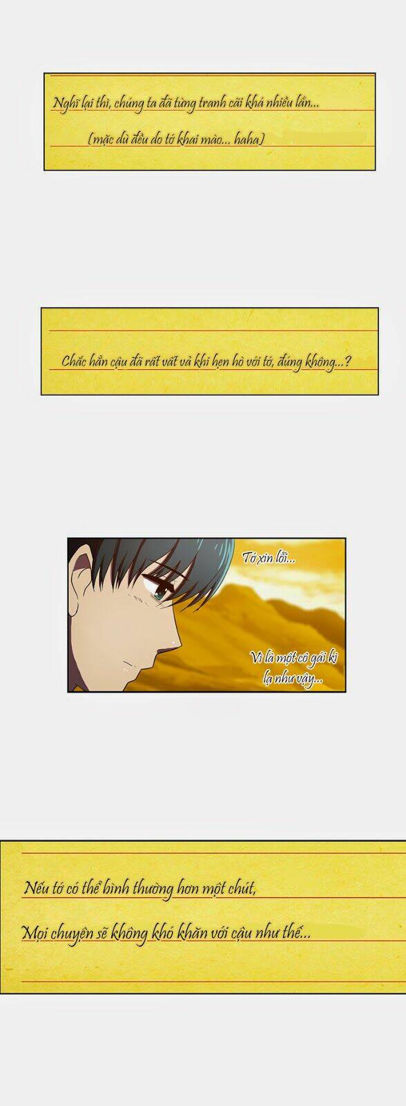 ma cà rồng biết yêu chapter 98 4