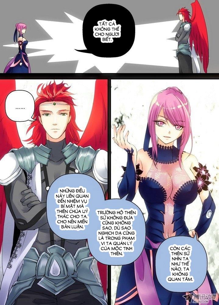 phản nghịch thần lệnh chapter 13 6