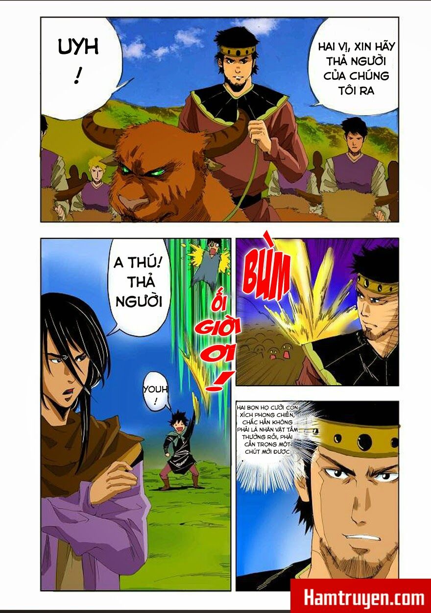 cửu đỉnh ký chapter 53 3
