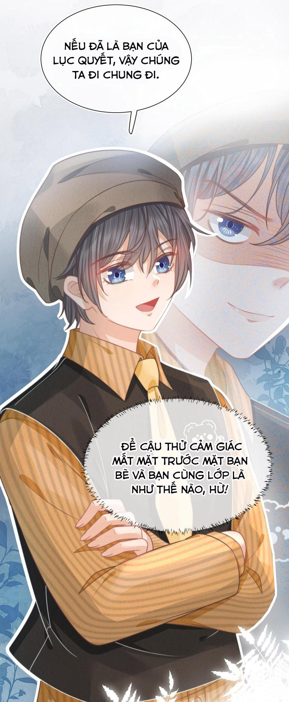[ss2] một ngụm ăn cả thỏ con chapter 33 16