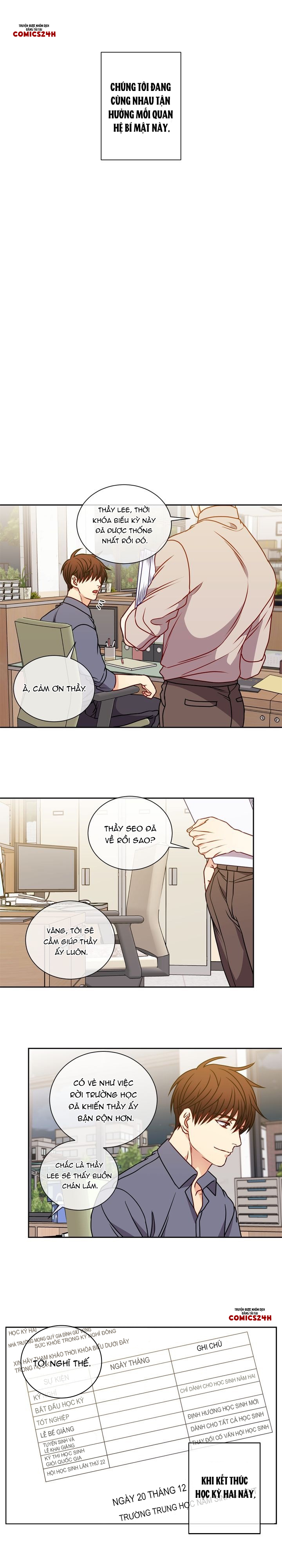 tựa như tình đầu chapter 49 4