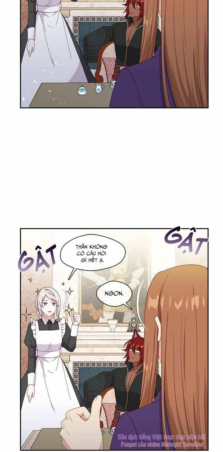 hãy coi chừng ác nữ chapter 48 17