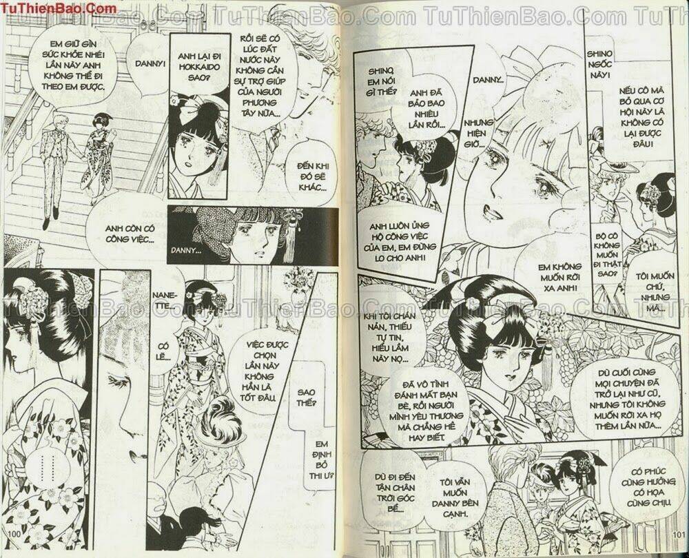 người đẹp new york chapter 8 51