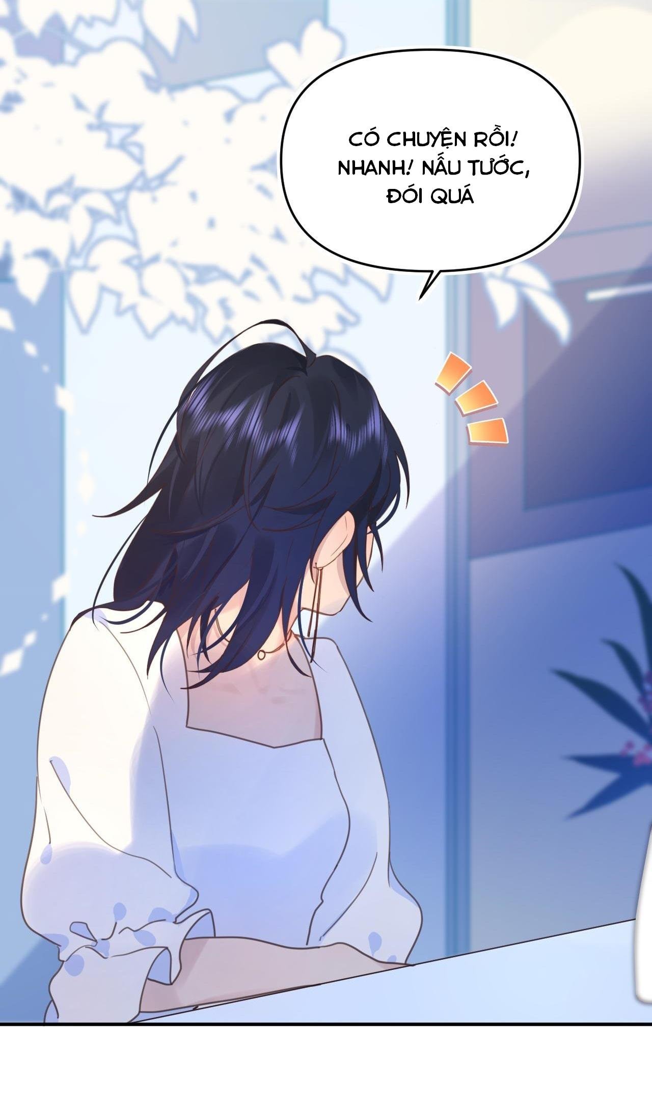 mối tình đầu của cậu ấy lại chính là tôi chapter 16 6