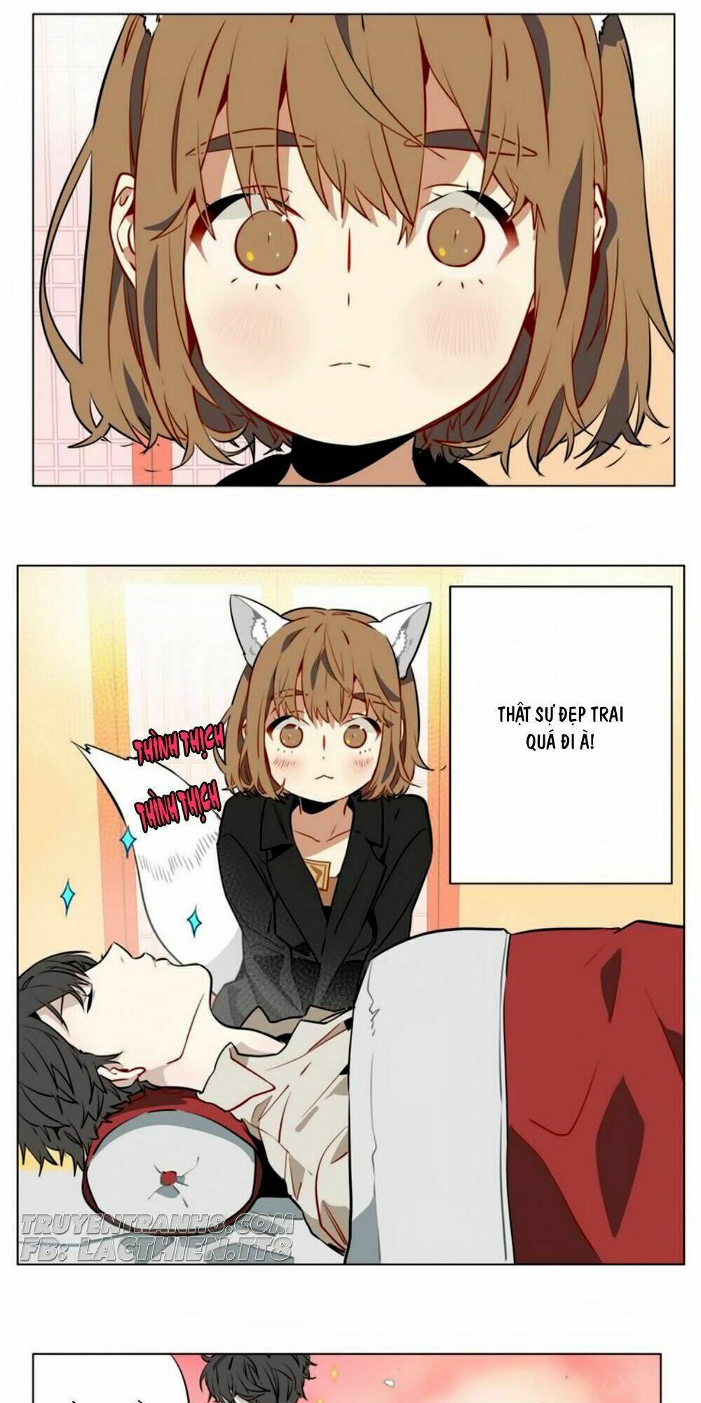 hoa đạo sĩ chapter 12 18