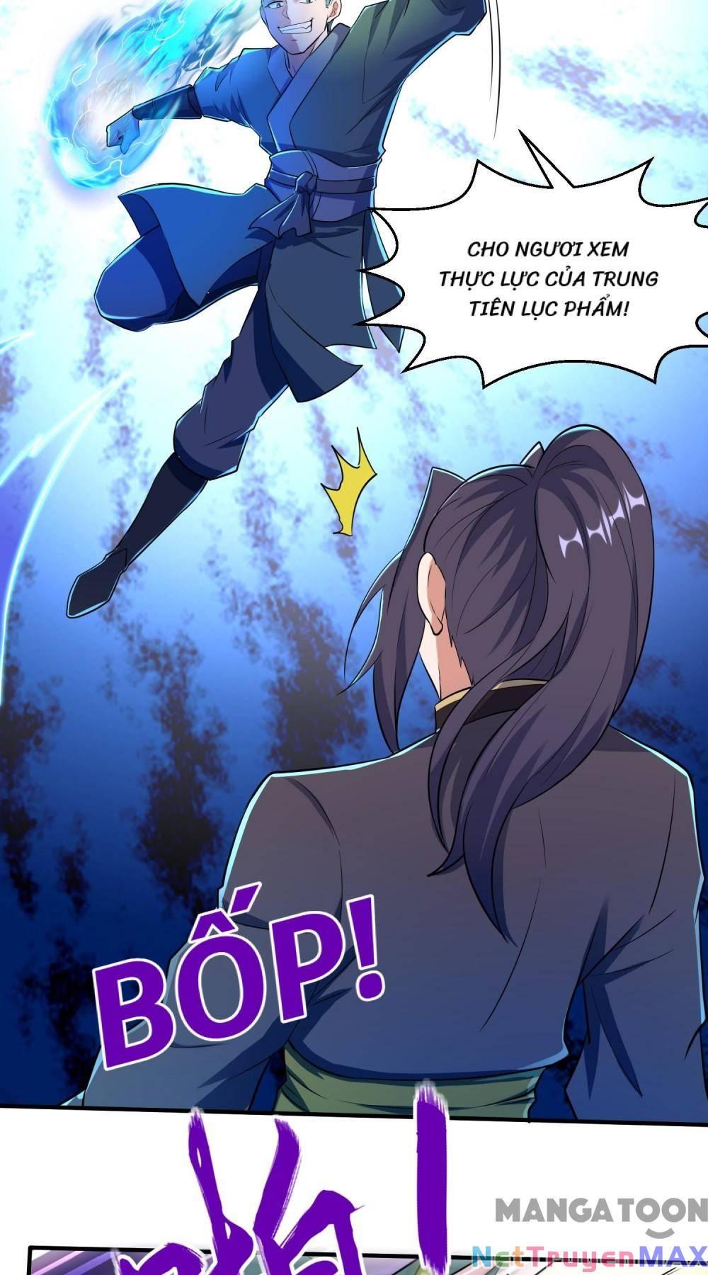 đệ nhất người ở rể chapter 238 14