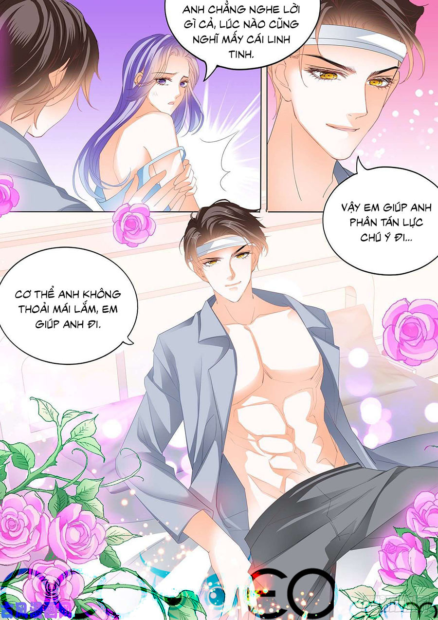 cuồng nhiệt boss, sủng thê xin kiềm chế chapter 88 3