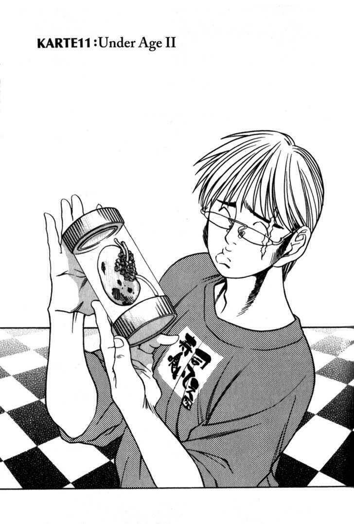 booking life chapter 11 1