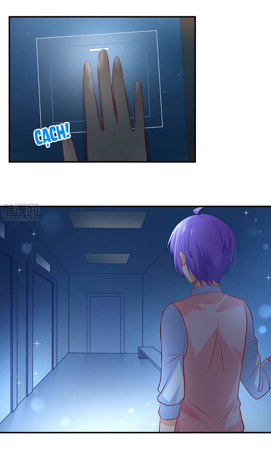 Boss Của Tôi Là Đại Thần chapter 8 - Trang 8