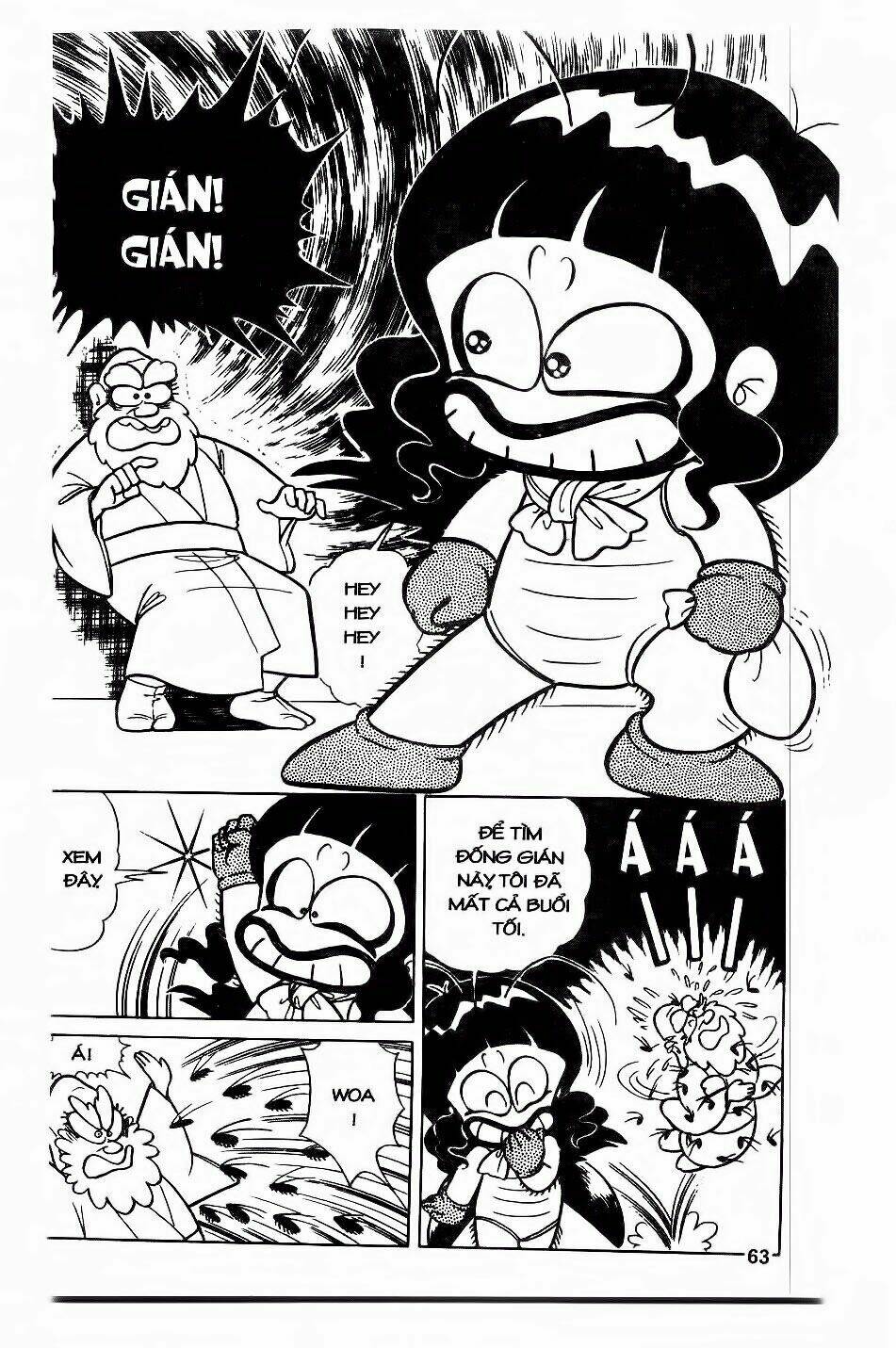 con ma vui vẻ chapter 3 13