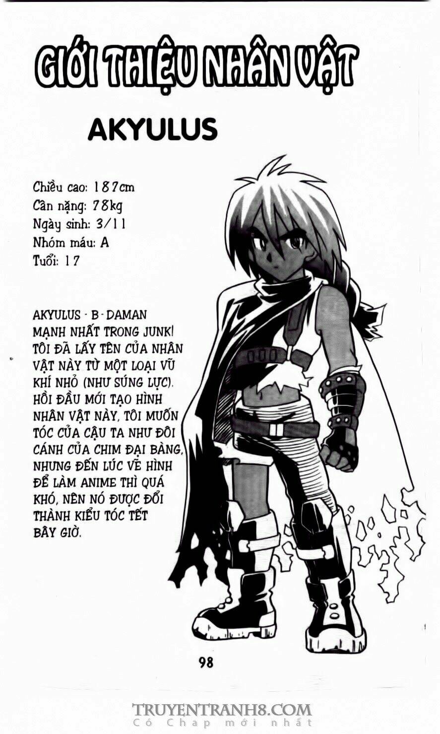 battle b-daman chapter 39 33