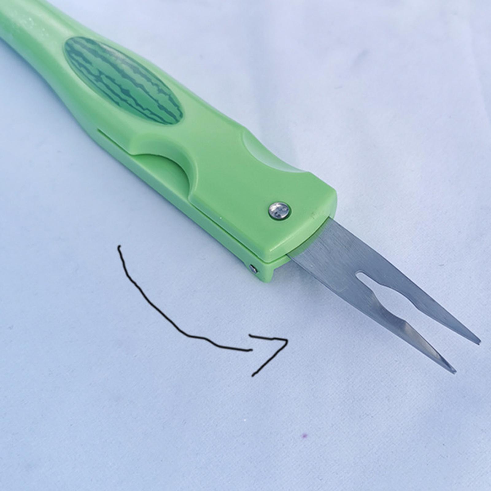 3 in 1 Melon Baller Scooper Avocado Cutter Separator for Fruit Vegetable