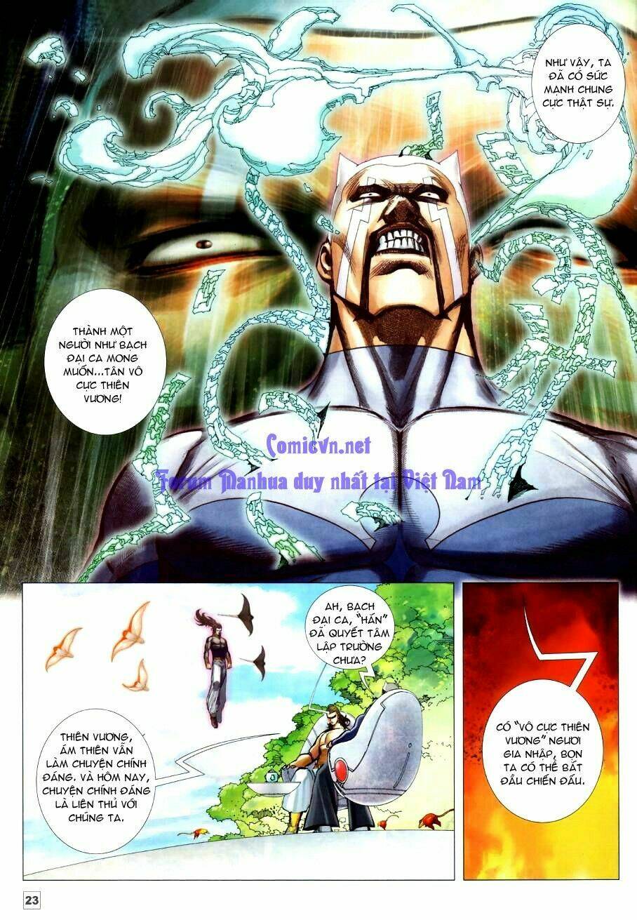 võ thần chung cực chapter 58 20