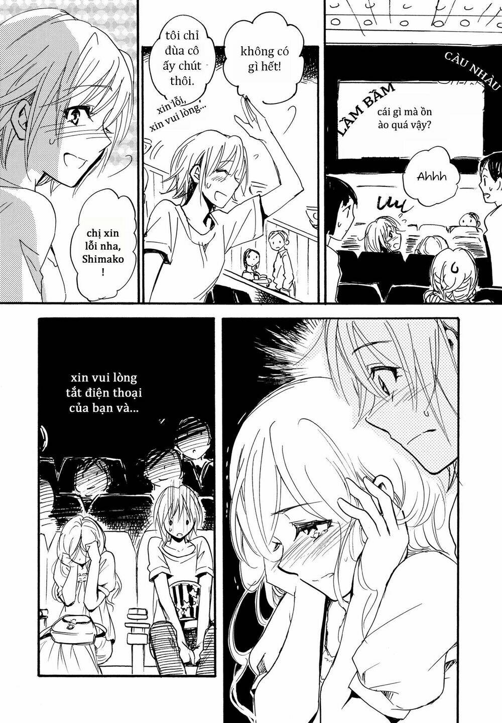 yuri shorted chapter 1 10