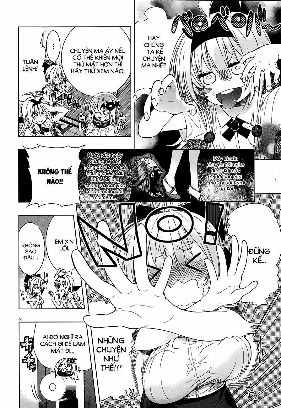 floor ni maou ga imasu chapter 10 8