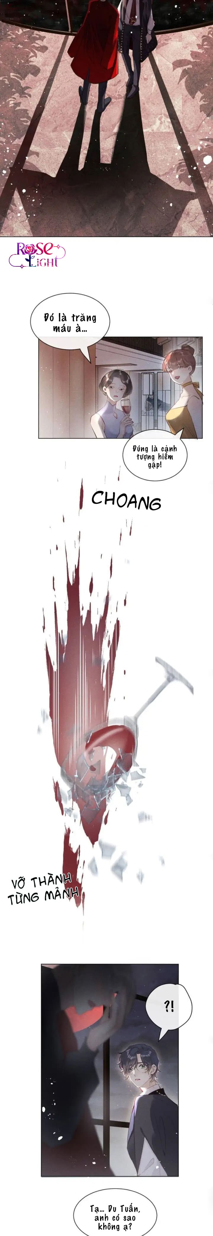 vết cắn của sói chapter 1 19