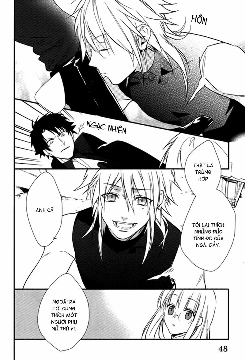 shinigamihime no saikon chapter 11 8