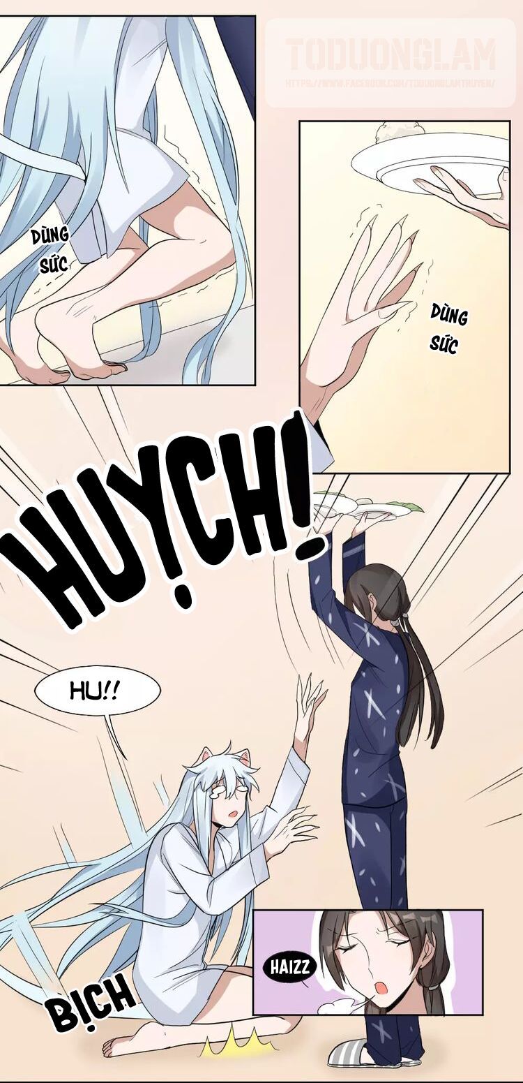 bạn trai tôi là quái vật chapter 6 9