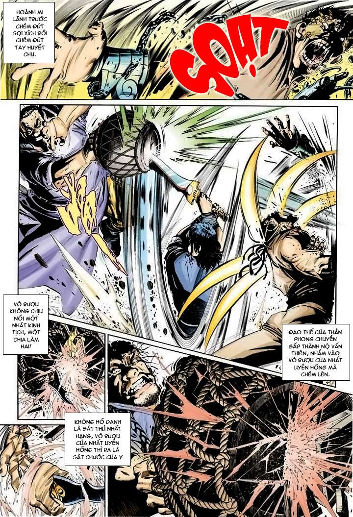 phong vân chapter 279 8