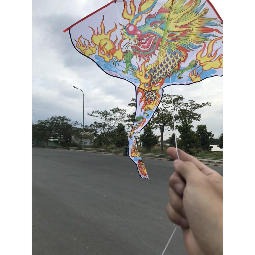 DIỀU - RỒNG + TẶNG CẦM THẢ DIỀU 150 MÉT DÂY