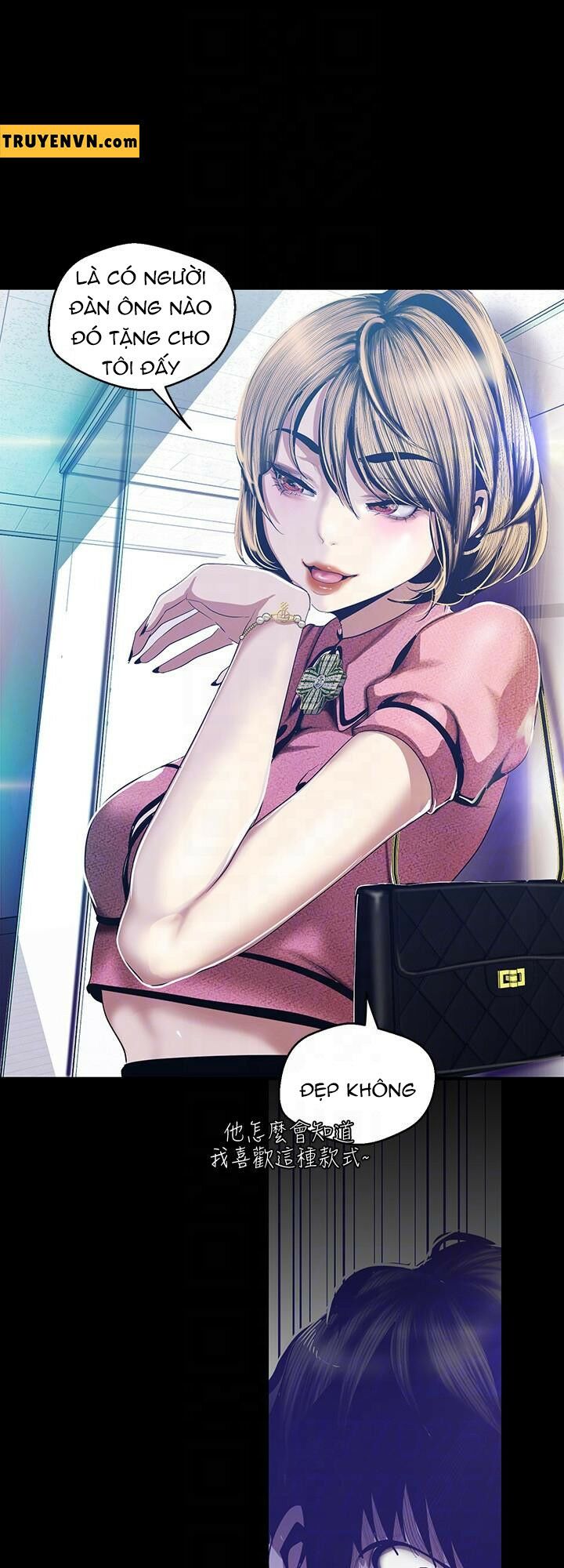 tân thế giới tuyệt vời chapter 89 27