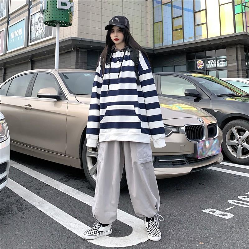 Set thời trang ulzzang oversize