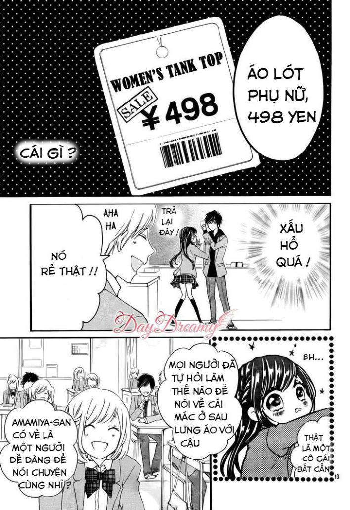 shirokuro-kun to anzu-chan chapter 1 12