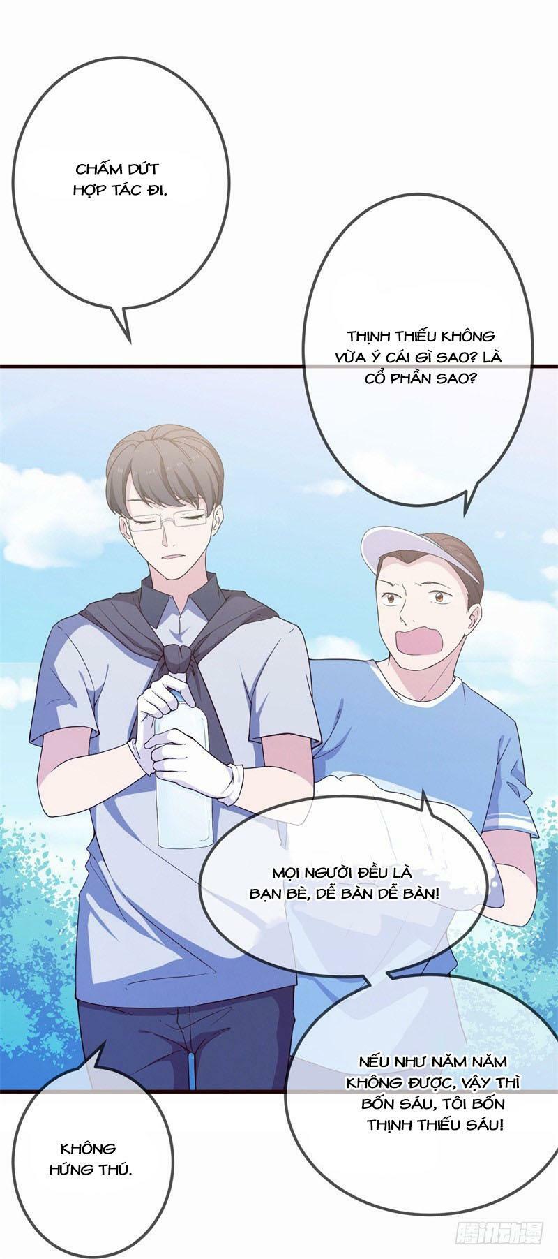 101 lần đoạt hôn chapter 6 18