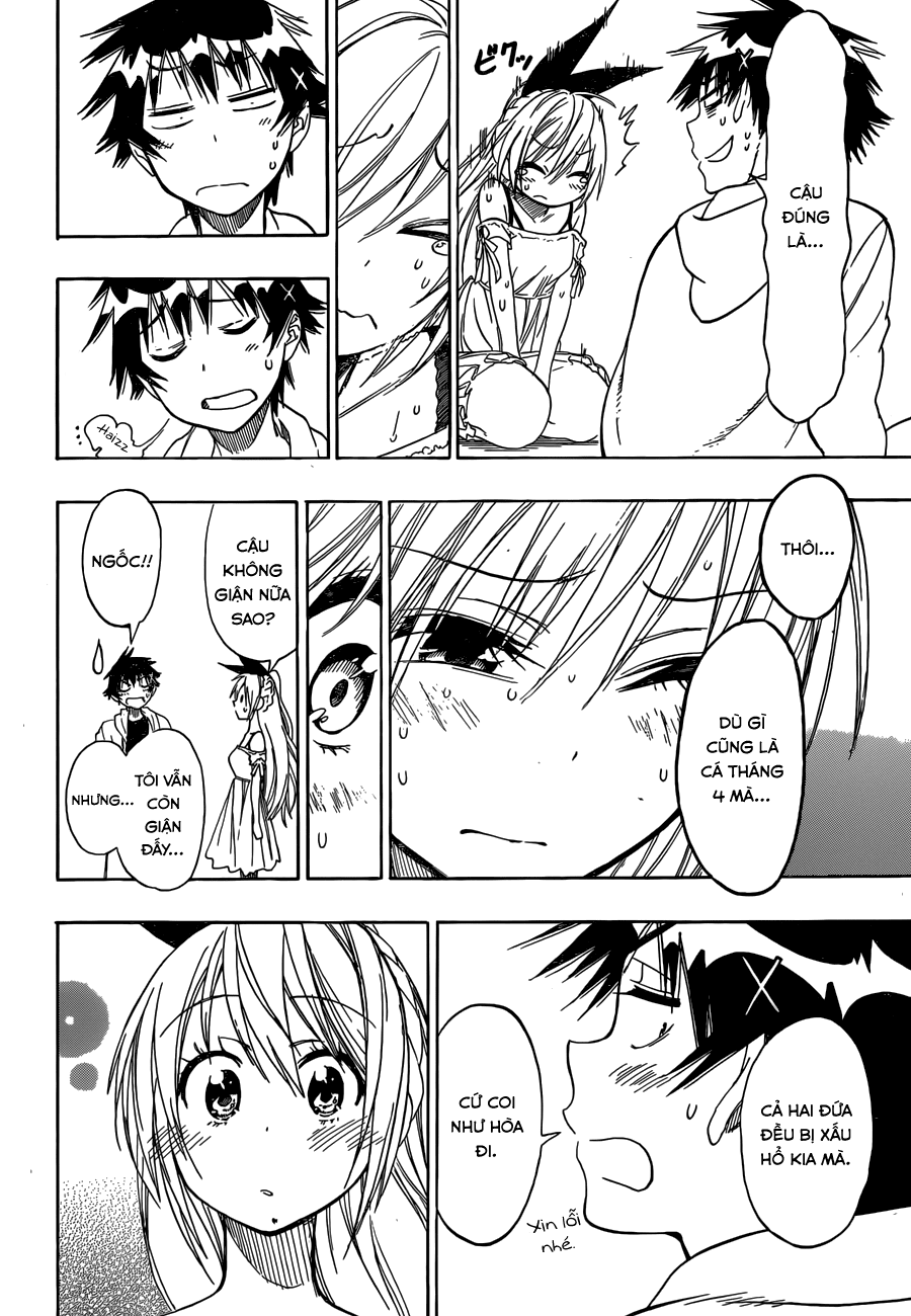 nisekoi - tình yêu giả tạo chapter 74 19