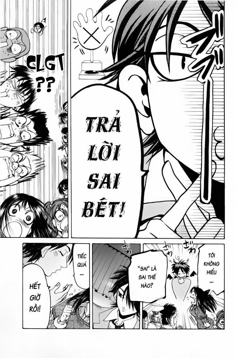 hammer session - thầy giáo tuyệt chiêu chapter 96 9