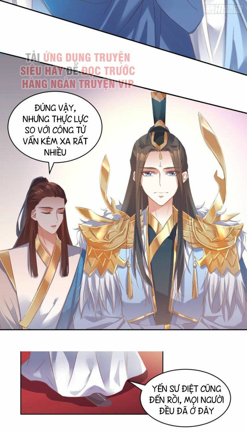 đỉnh cấp phản phái đại sư huynh chapter 1 14