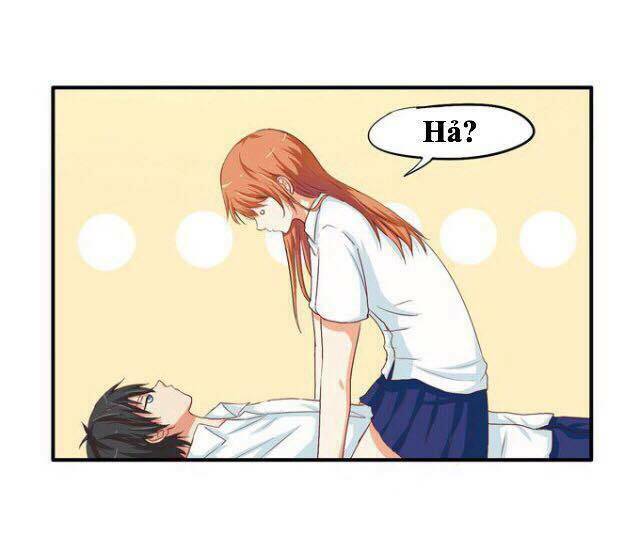 mối tình đầu có chút ngọt chapter 27 31