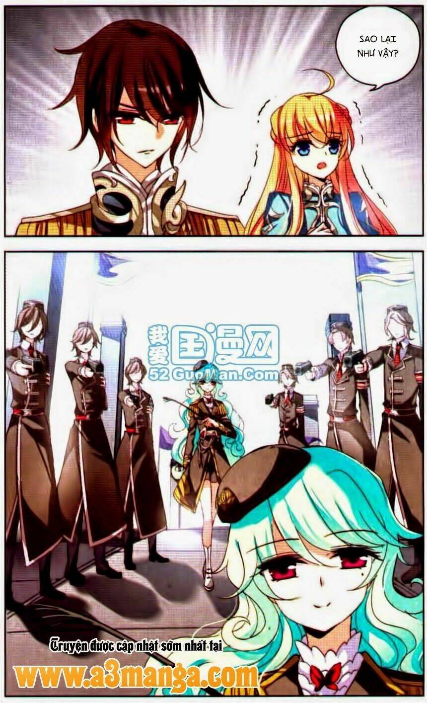 xuyên duyệt tây nguyên 3000 chapter 72 13