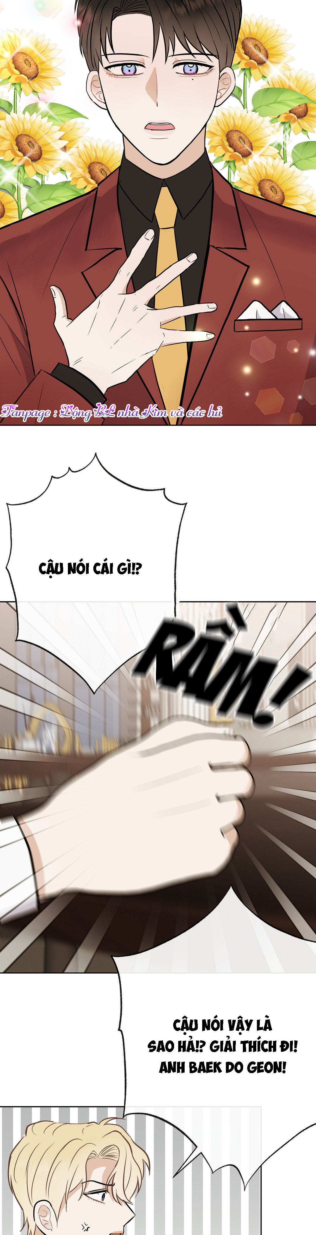 đứa bé là con tôi chapter 20 24