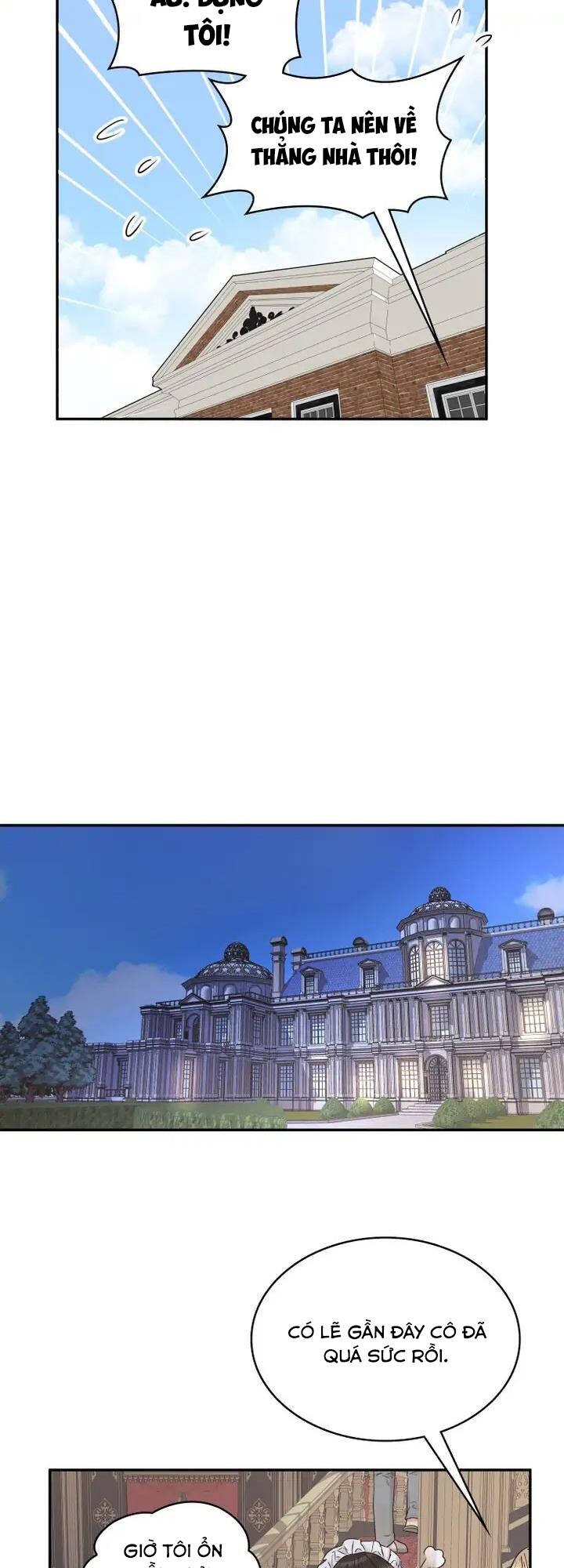 người thừa kế chapter 24 31