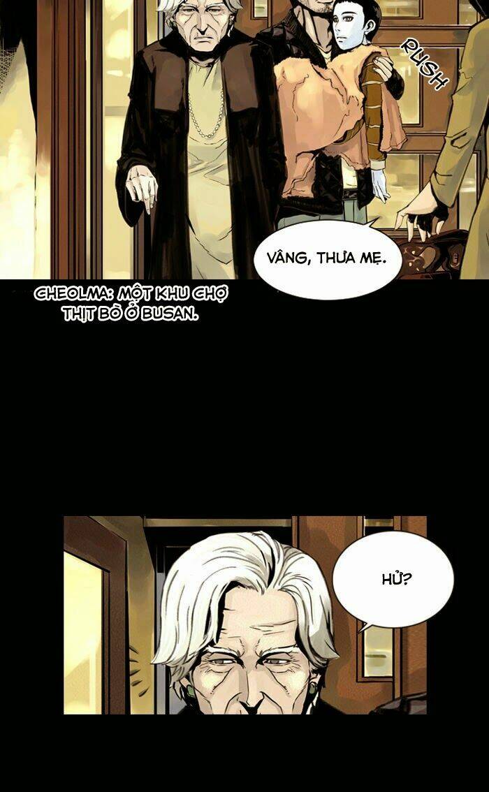 những xác chết hồi sinh từ đại dương chapter 10 40