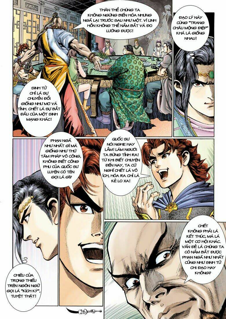 đại đường song long truyện chapter 162 26