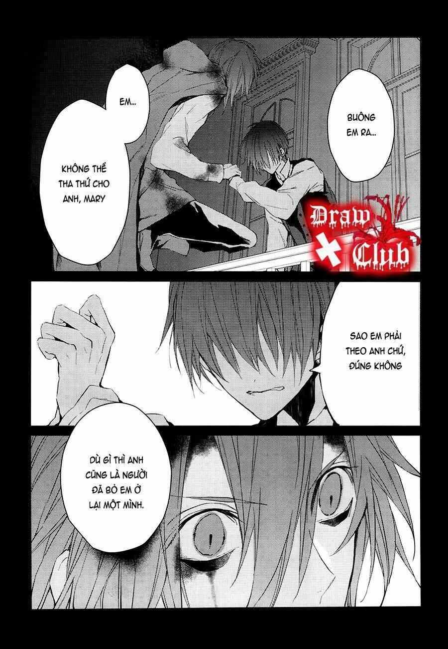 đẫm máu đức mẹ chapter 22 18